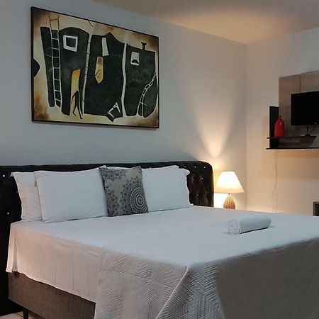 B & A Suites Inn Hotel - Quarto Luxo Platinum Anapolis Bagian luar foto