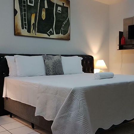 B & A Suites Inn Hotel - Quarto Luxo Platinum Anapolis Bagian luar foto