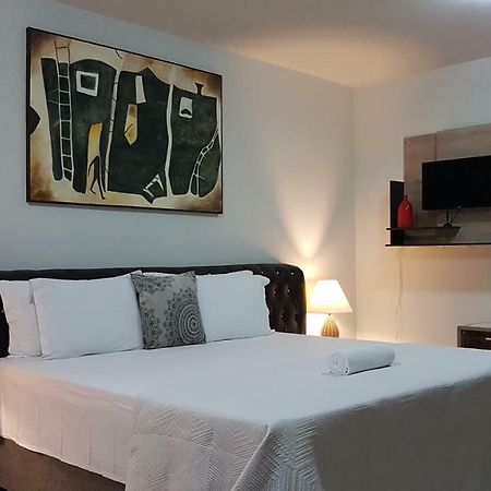 B & A Suites Inn Hotel - Quarto Luxo Platinum Anapolis Bagian luar foto